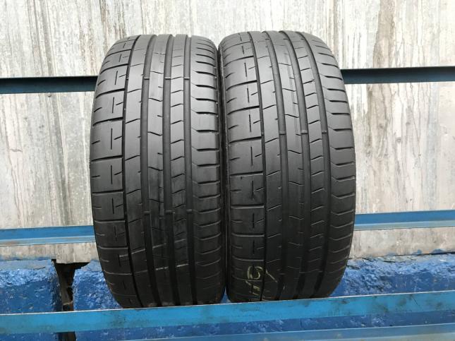 265/35 R22 Pirelli P Zero PZ4 летние
