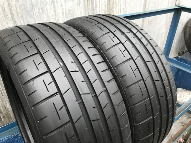265/35 R22 Pirelli P Zero PZ4 летние
