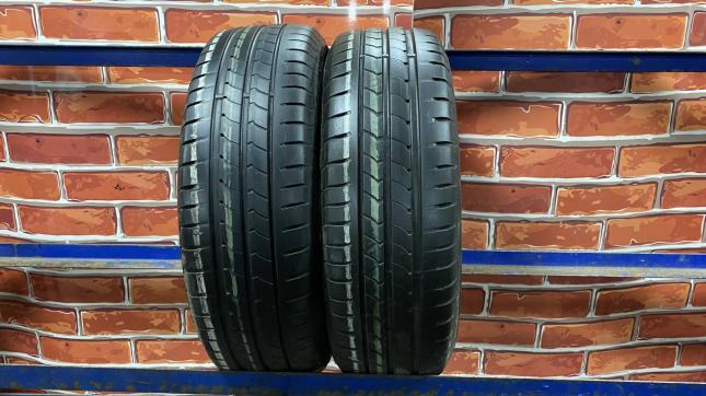 195/60 R16 Goodyear EfficientGrip летние