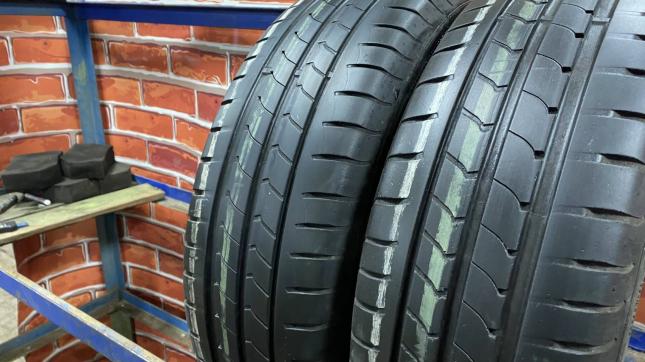 195/60 R16 Goodyear EfficientGrip летние