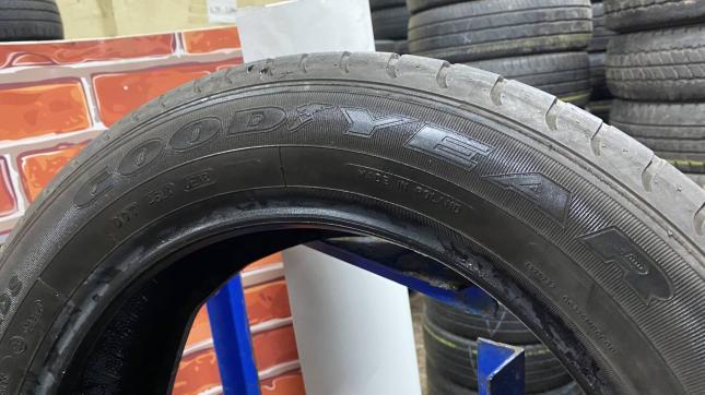 195/60 R16 Goodyear EfficientGrip летние