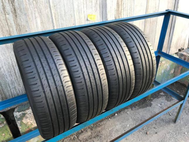 195/55 R16 Continental ContiEcoContact 5 летние
