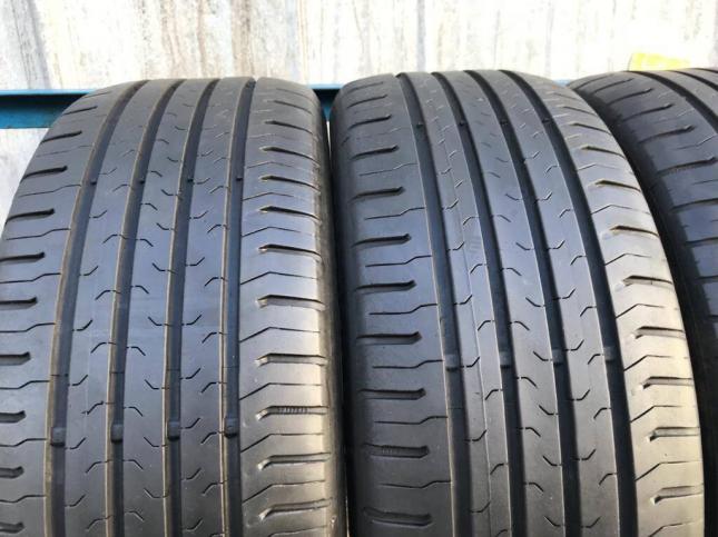 195/55 R16 Continental ContiEcoContact 5 летние