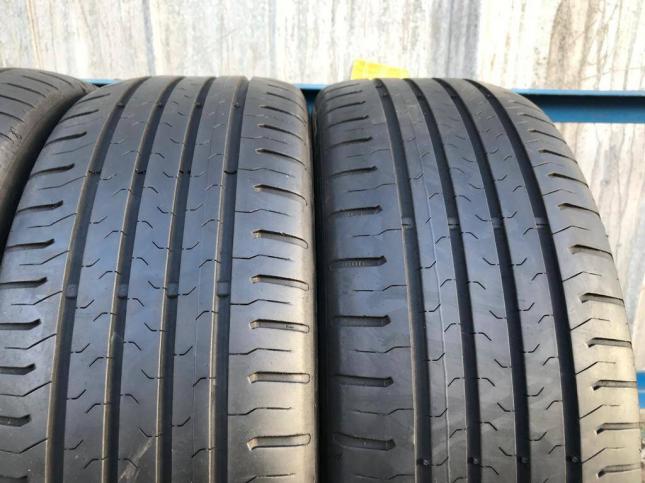 195/55 R16 Continental ContiEcoContact 5 летние