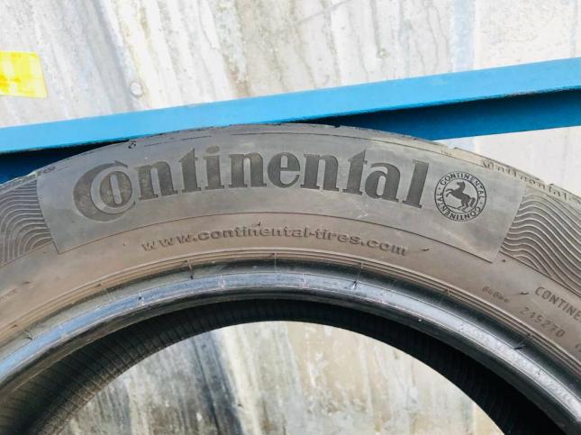 195/55 R16 Continental ContiEcoContact 5 летние