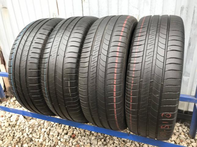 195/55 R16 Michelin Energy Saver + летние