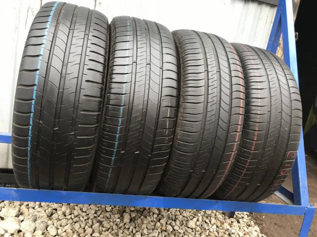 195/55 R16 Michelin Energy Saver + летние