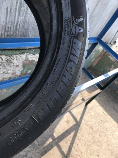 215/55 R16 Michelin Primacy 3 летние