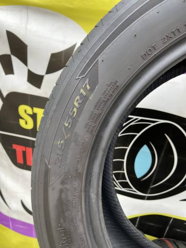 215/55 R17 Hankook Ventus Prime3 K125 летo