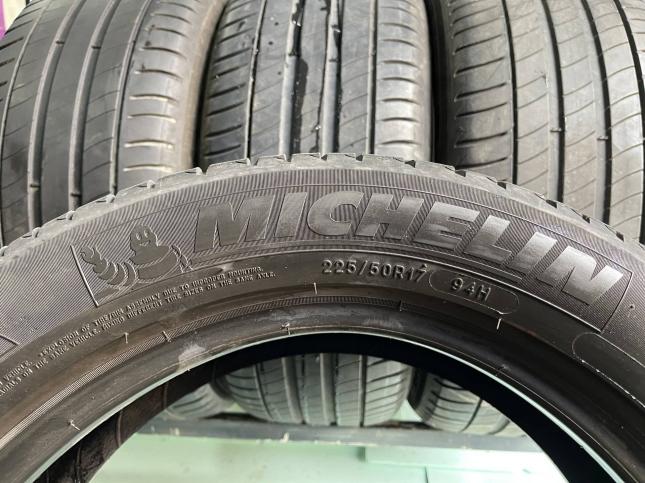 225/50 R17 Michelin Primacy 3 летние
