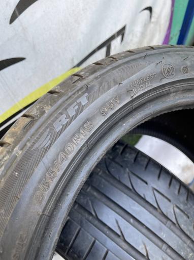 255/40 R18 Bridgestone Potenza S001 летние