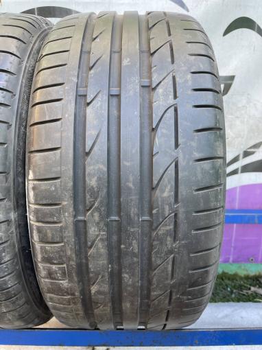 255/40 R18 Bridgestone Potenza S001 летние