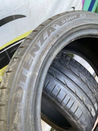 255/40 R18 Bridgestone Potenza S001 летние