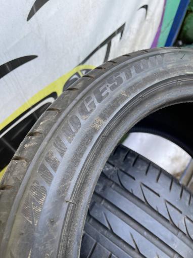 255/40 R18 Bridgestone Potenza S001 летние