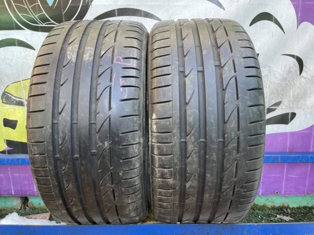 255/40 R18 Bridgestone Potenza S001 летние