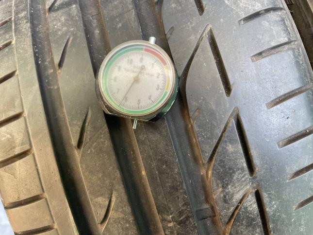 255/40 R18 Bridgestone Potenza S001 летние