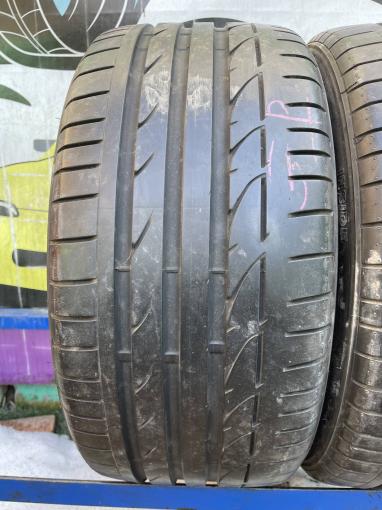 255/40 R18 Bridgestone Potenza S001 летние