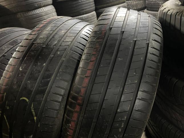 235/55 R18 Michelin Latitude Sport 3 летние