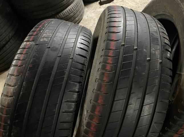 235/55 R18 Michelin Latitude Sport 3 летние