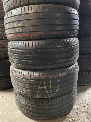 235/55 R18 Michelin Latitude Sport 3 летние