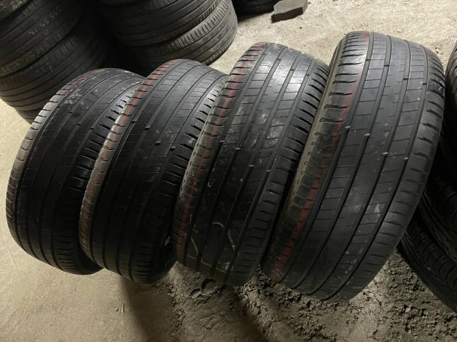 235/55 R18 Michelin Latitude Sport 3 летние