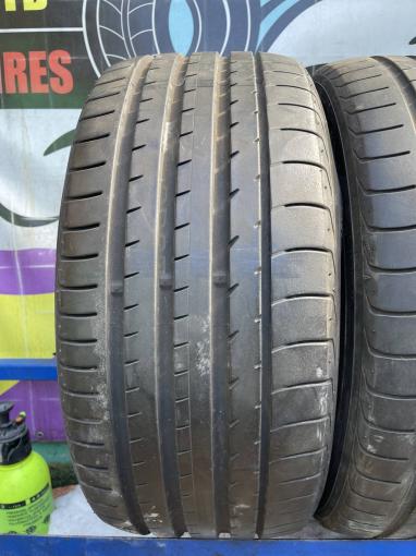 245/35 R20 Yokohama Advan Sport V105 летние