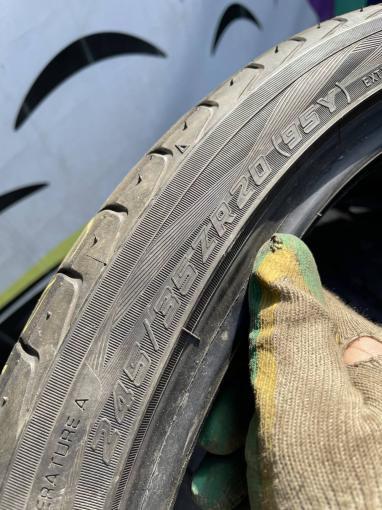 245/35 R20 Yokohama Advan Sport V105 летние