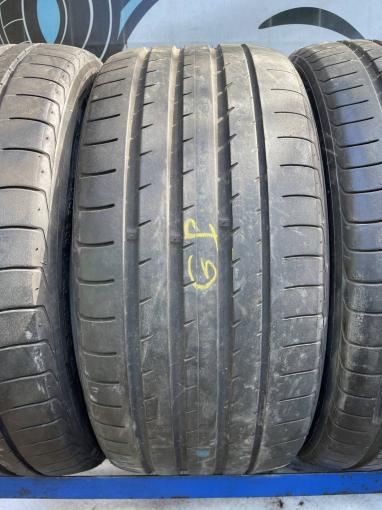 245/35 R20 Yokohama Advan Sport V105 летние