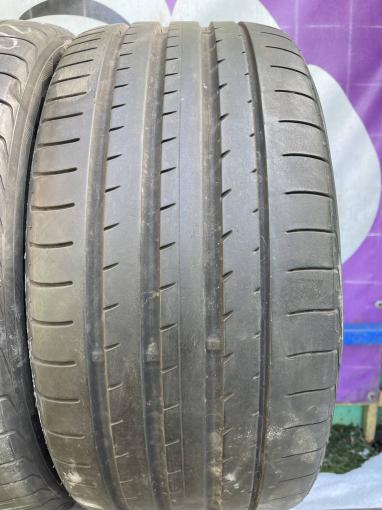 245/35 R20 Yokohama Advan Sport V105 летние