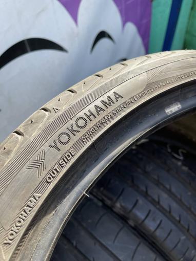 245/35 R20 Yokohama Advan Sport V105 летние