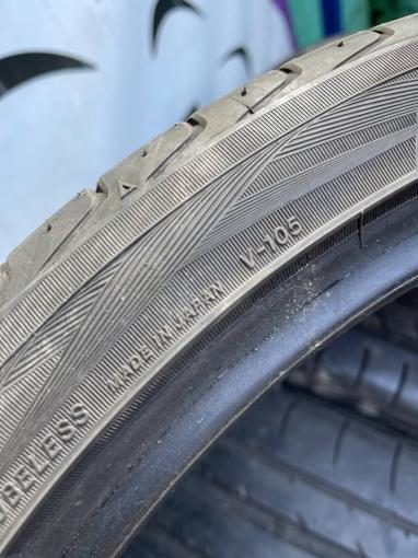 245/35 R20 Yokohama Advan Sport V105 летние