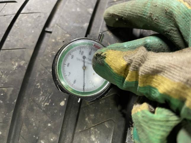 255/35 R20 Pirelli P Zero PZ4 летние