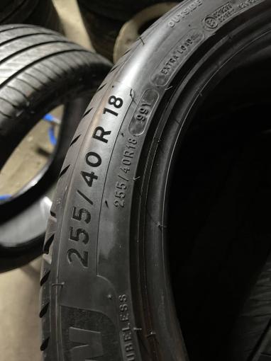 255/40 R18 Michelin Primacy 4 летние