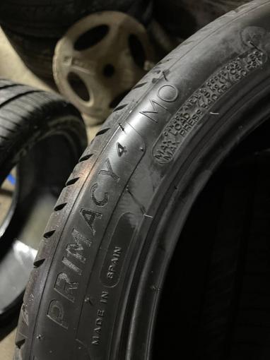 255/40 R18 Michelin Primacy 4 летние
