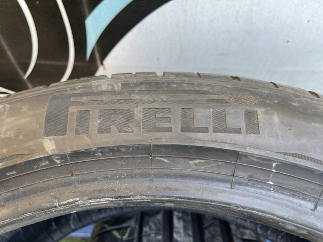 235/45 R20 Pirelli P Zero PZ4 летние