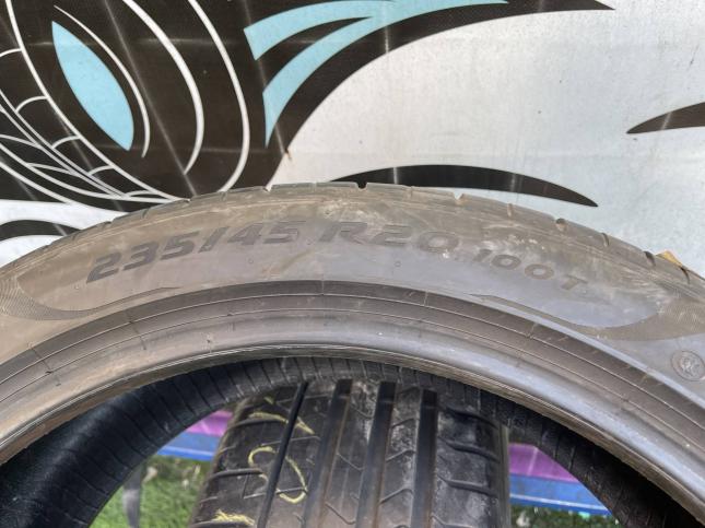 235/45 R20 Pirelli P Zero PZ4 летние