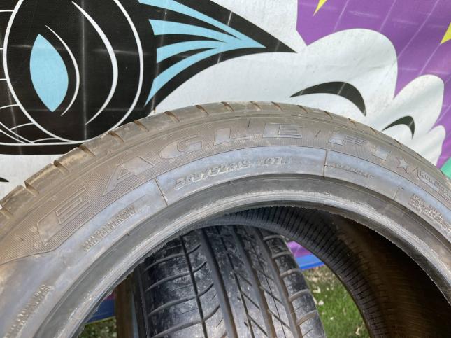255/50 R19 Goodyear Eagle F1 Asymmetric летние
