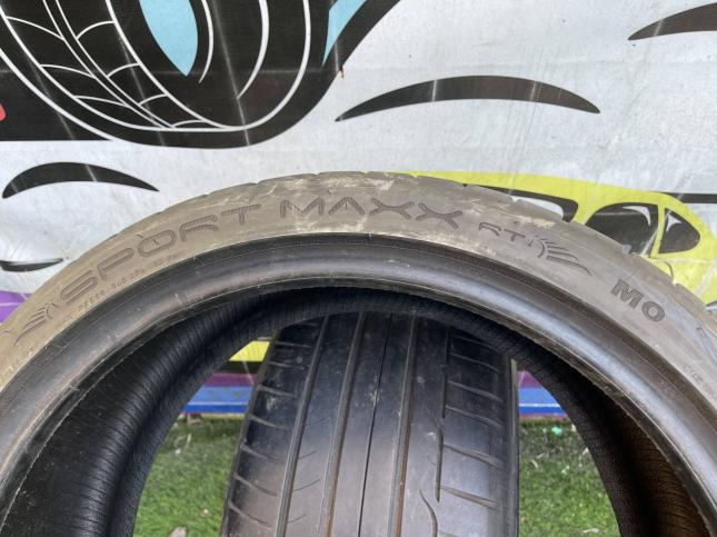 255/35 R19 Dunlop SP Sport Maxx RT летние