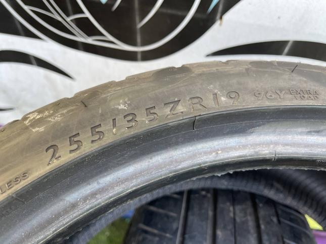 255/35 R19 Dunlop SP Sport Maxx RT летние
