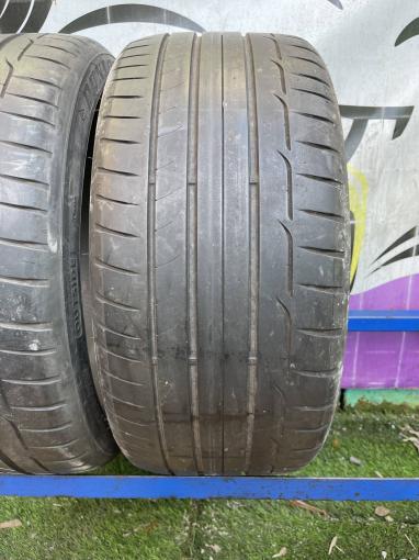 255/35 R19 Dunlop SP Sport Maxx RT летние