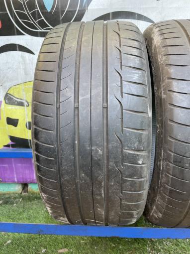 255/35 R19 Dunlop SP Sport Maxx RT летние