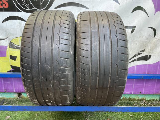 255/35 R19 Dunlop SP Sport Maxx RT летние