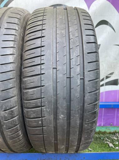 245/45 R19 Michelin Pilot Sport 3 летние