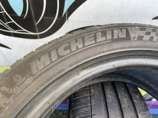 245/45 R19 Michelin Pilot Sport 3 летние