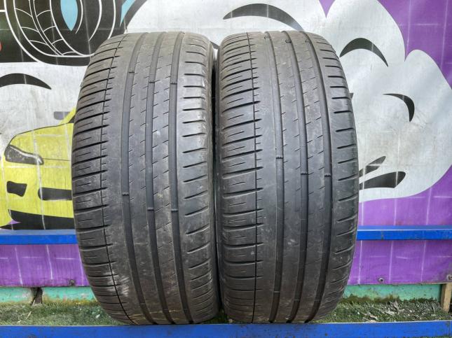 245/45 R19 Michelin Pilot Sport 3 летние