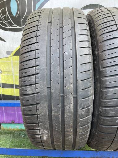 245/45 R19 Michelin Pilot Sport 3 летние