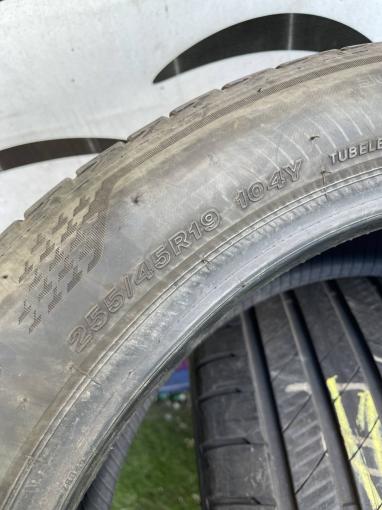 255/45 R19 Bridgestone Turanza T005 летние
