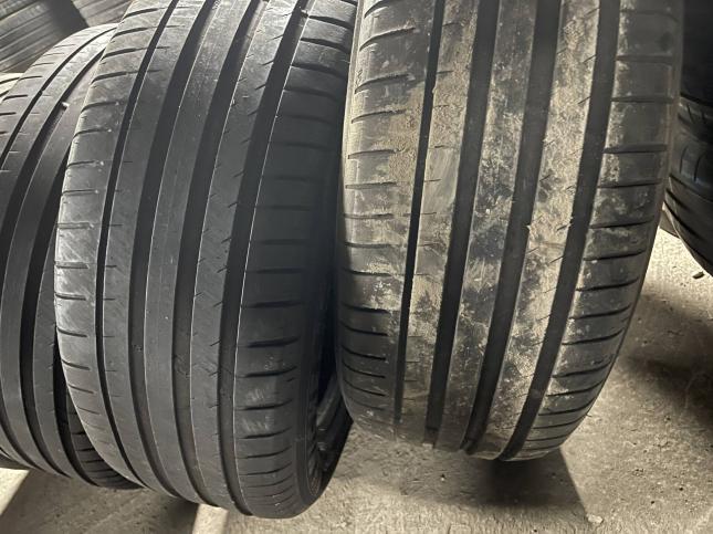 235/55 R19 Michelin Pilot Sport 4 SUV летние