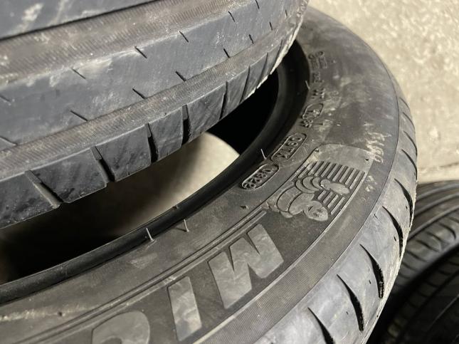235/55 R19 Michelin Pilot Sport 4 SUV летние