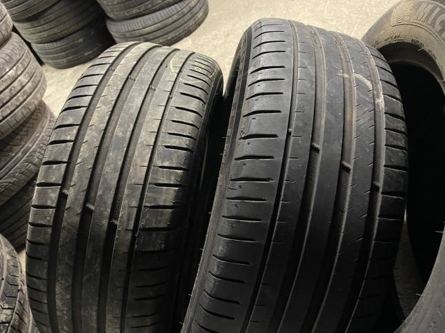 235/55 R19 Michelin Pilot Sport 4 SUV летние